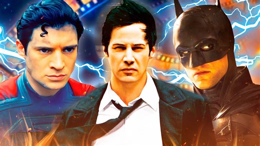 Every Upcoming DC Movie In 2025 And Beyond