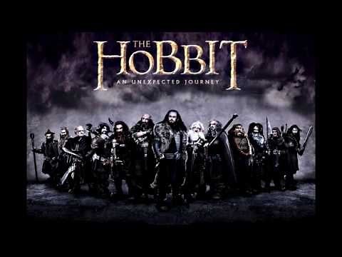 BSO El Hobbit: Un Viaje Inesperado - "My Dear Frodo" #1