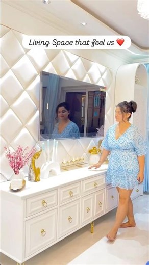 Living Room Transformation by Humara Ghar Interiors