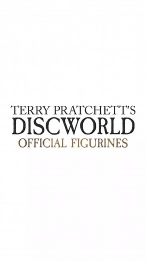 Celebrate Discworld with our collection of fantastic figurines featuring favourite characters from the wonderful world of Sir Terry Pratchett! | Discworld Emporium