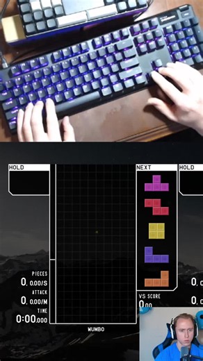 Mastering T-Spin Strides in Tetris