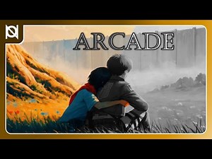 Nightcore - Arcade | Female version (With Lyrics)