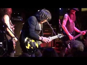 AUTOGRAPH - "Turn Up the Radio" - Live at Spicoli's Rockade - Waterloo, IA