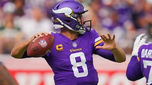 'A different feel': Kirk Cousins reflects on returning to play Minnesota with the Falcons