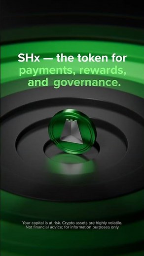 Deep Dive into SHx