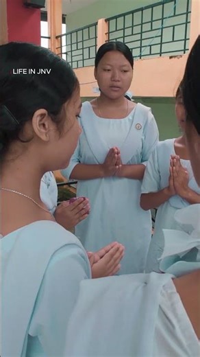 life in JNV! A STORY FROM PT till Night study! #jnv #lifeinjnv