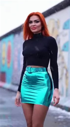 Stylish 10-Inch High Heels Outfit Inspiration