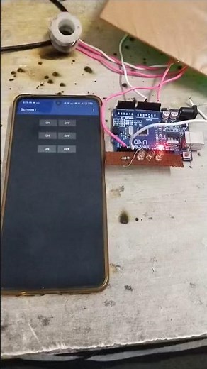 Home Remote Control System Project #arduino #esp32 #remotecontrol