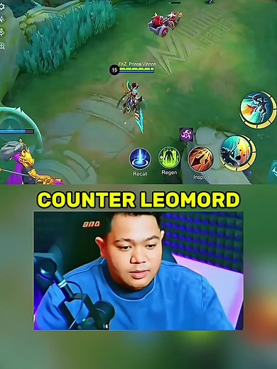 Effective Counters for Leomord in Mobile Legends