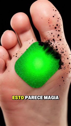 Foot detox! Sleeping at night feels way more relaxing now #footpatc #healthfinds #foot #fyp