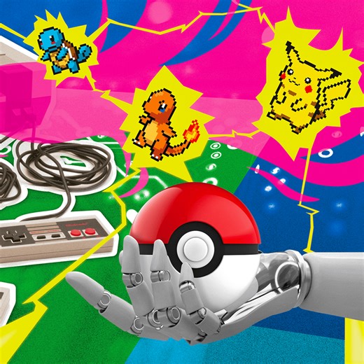 How Playing Pokémon Became the Ultimate Test of AI’s Intelligence