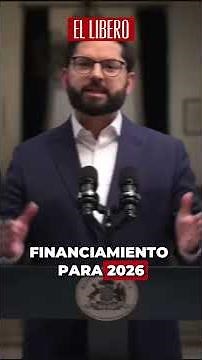 The social programs that the Boric government eliminated by 2026