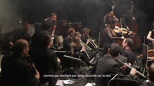 An astonishing video of the Geneva Camerata performing Beethoven’s 7th Symphony by memory while the entire stage is collapsing and falling apart... A crazy new show created by stage director Yoann Bourgeois, featuring GECA’s courageous and inspiring musicians! 💥💥 | Geneva Camerata