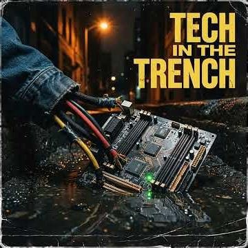 John's computer repair rap video