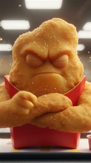 The Dark Truth About Nuggets, Bacon, & more 🥓 | What These Snacks Do to Your Body #shorts