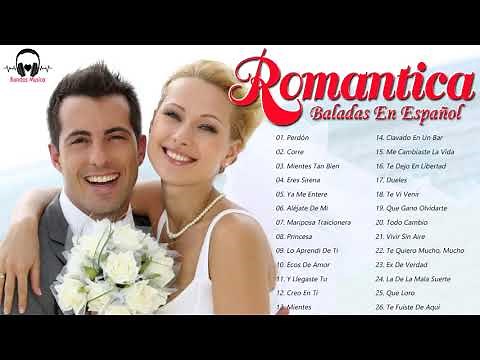 Baladas Pop Romanticas para trabajar y concentrarse 2021 - Grandes Exitos Baladas Romanticas Exitos