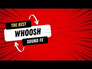 SFX | WHOOSH Large Sub