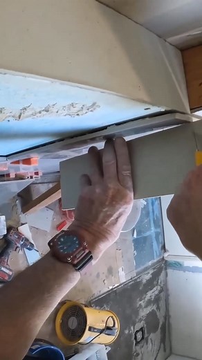 A Quick Way to cut cement sheet DIY #how #slowing #cutler #prepare #cutting #fear #diy #fb #pro #flat #fear #video #short #reel M7OK | Don't Judge