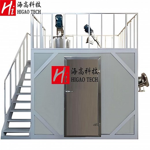 [Hot Item] Low Temperature Liquid Nitrogen Cryogenic Grinding Mill Machine for Spice