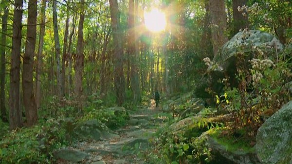 Rainbow Falls Trail rehab reaches halfway point