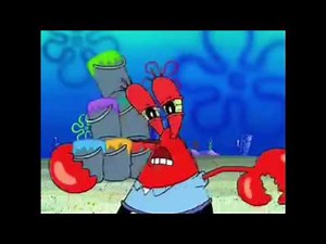 Mr. Krabs Vs. Windows Xp (SpongeBob Meme)