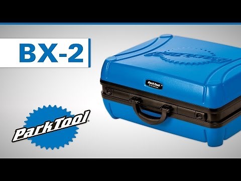 BX-2 Blue Box Tool Case (Discontinued)