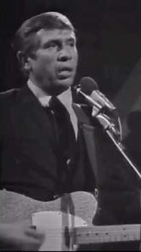 Buck Owens - Truck Drivin' Man (live)