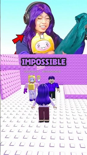 SISTER MAX AURA MOMENT! 😎 ‪@LankyBoxSisters‬