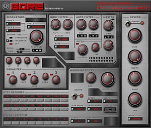 beatassist.eu releases Gore - Dubstep Rhythm Creator for Windows and macOS