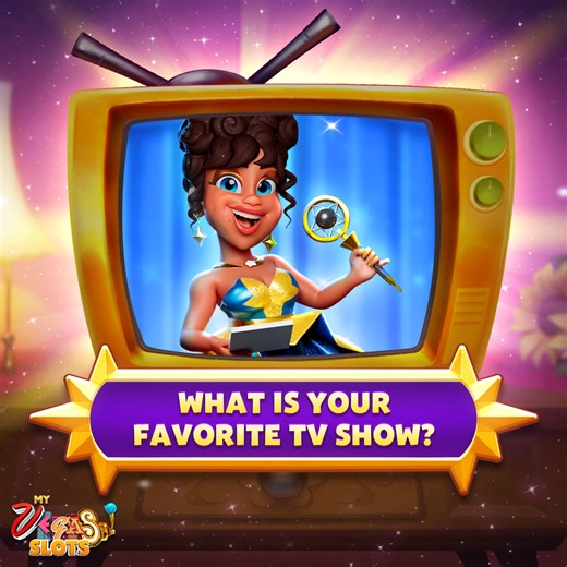 https://myvegas.play-freebies.com/40FCEWp Your FREE CHIPS have arrived! 🎬 Like, comment & share to join the glam 🌟 Lights, camera, SPIN 🎥 Step into the spotlight with Bingo Stars—where showbiz meets BIG WINS! What’s your favorite TV show? Drop your answer in the comments 🎤 | myVEGAS