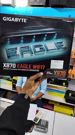 Gigabyte X870 Motherboard 🔥 Next Gen AMD Board | NCL Computer
