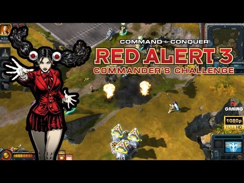 Red Alert 3 | Awsome 2 vs 3 Brutals Gameplay