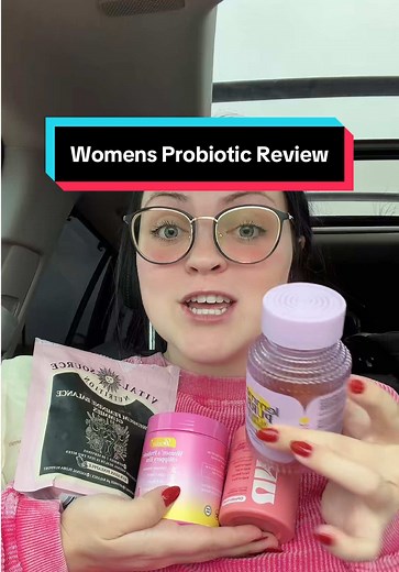 Just my honest review on all these women’s probiotics! #probioticsforwomen #femininehealth #probiotics #phbalance #femininegummies