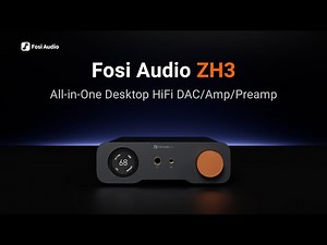 Fosi Audio ZH3 Trailer