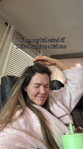 Closest thing I had to sushi was fish sticks | Sushi