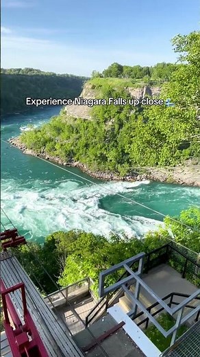 Niagara falls day trip itinerary
