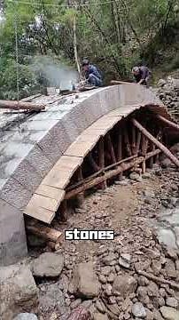 The Beauty and Strength of Stone Arch Bridges｜AETV-YTB