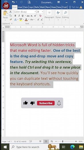 How Fast Can You Edit in Word? Try This! | Speed Editing Trick