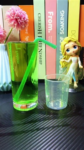 Simple Straw Pump Science Experiment - Kids' Magic Lab