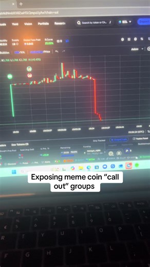 Exposing the Truth Behind Meme Coin Scams