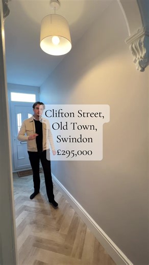 Take a look at this 3 Bedroom refurbished home on Clifton Street, Old Town, Swindon. This property has been finished to a high standard and modernized through out, ready to move in - what’s not to love! This property is marketed at Offers over £295,000. Please get in contact today to book a viewing - 01793 512345 #swindon #fyp #foryoupage #forsale #estateagent