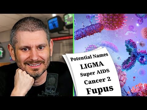 ‘Ligma’ could become a recognized medical condition thanks to one man’s rare disease