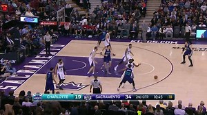 What a night for Troy Daniels in Sacramento! | NBA TV