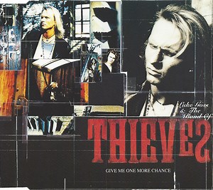 Luke Goss And The Band Of Thieves - Give Me One More Chance