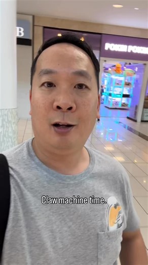 Kevin Yee on Instagram: "Claw machine fun!"