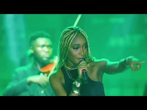 Ayra Starr LIVE At Johnny's Room Live Rush