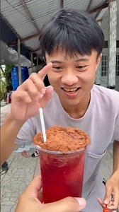 Brown ice cream and rainbow lollipops #shorts