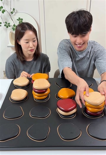 고퀄리티 돌 쌓기 게임, 사목의 매력