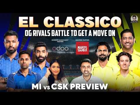 Godzilla vs Kong: Monsterverse | CSK vs MI | IPL Preview
