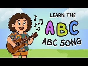 Learn ABCs with Aunt Amy! | Alphabet Song for Toddlers & Preschool Kids